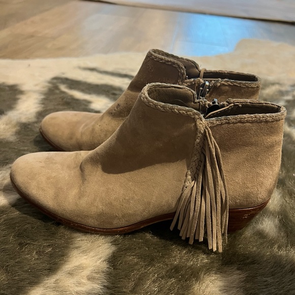 Fringe bootie - Picture 1 of 4
